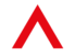 Ashish Antony — red A monogram logo